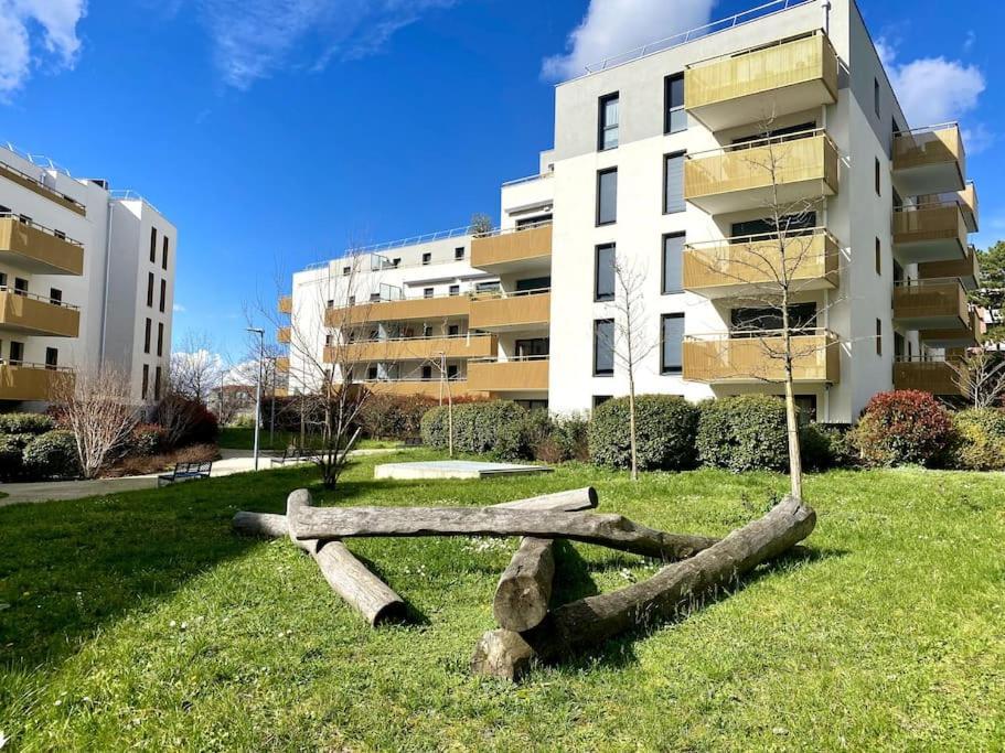 Апартаменты "Haven" Сен-Приест Экстерьер фото